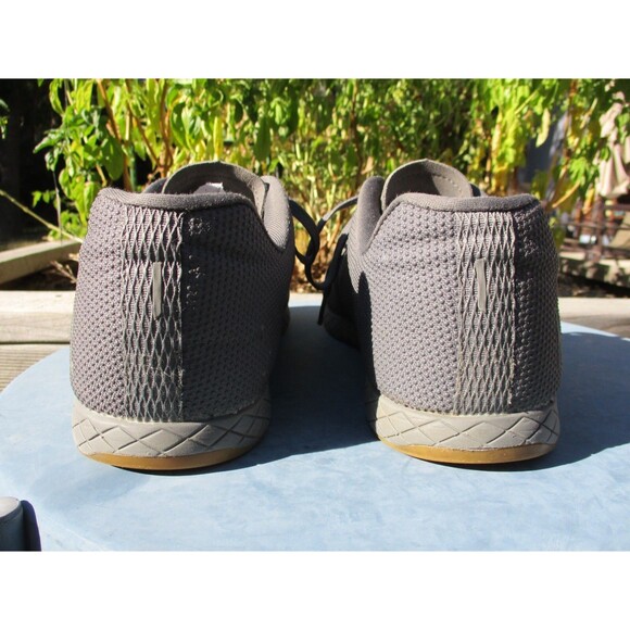 NOBULL Outwork Shoes Mens 13 Gray Sneakers SuperFabric No Bull Athletic Gym main image 7